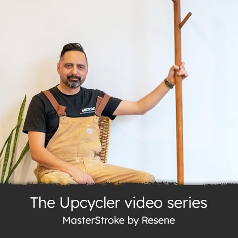 The Upcycler video series
