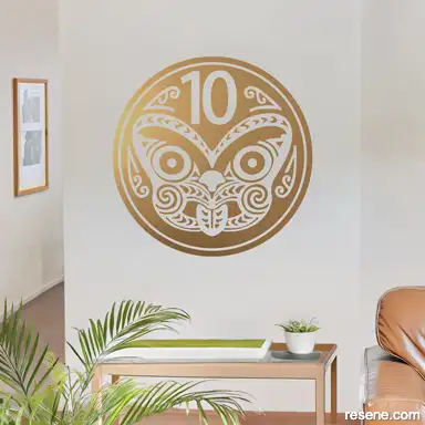10 Cent Coin 