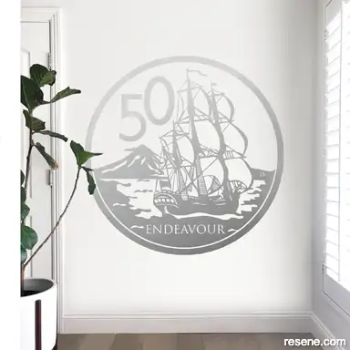 50 Cent Coin