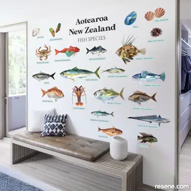 Aotearoa New Zealand Fish Species