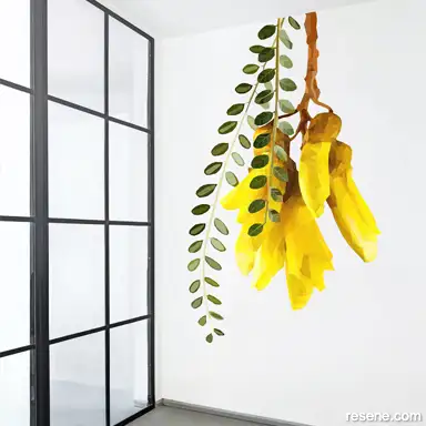 Geometric Kowhai