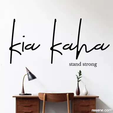 Kia Kaha 