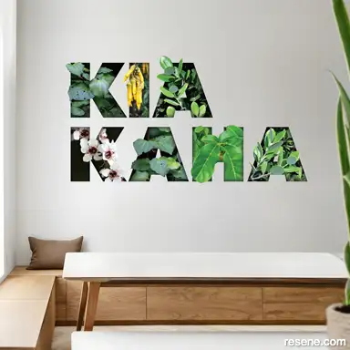 Kia Kaha 