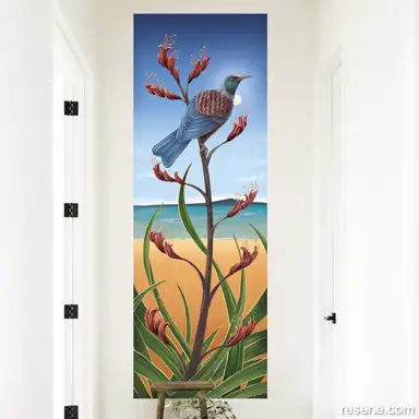 Native New Zealand