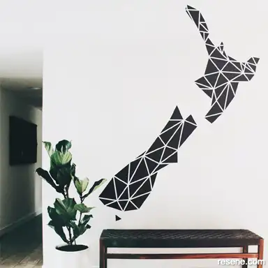 NZ Geometric Map	