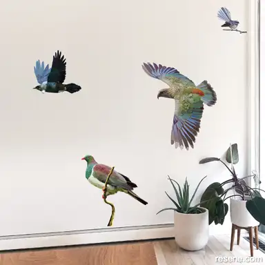 NZ Native Bird Mix 