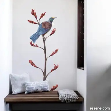 NZ Native Tui
