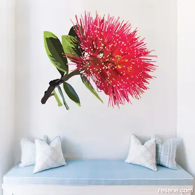 Pohutukawa Flower