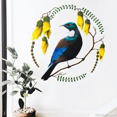 Tui & Kowhai