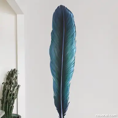 Tui Feather 