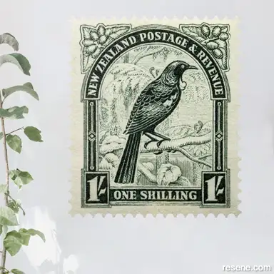 Tui stamp 