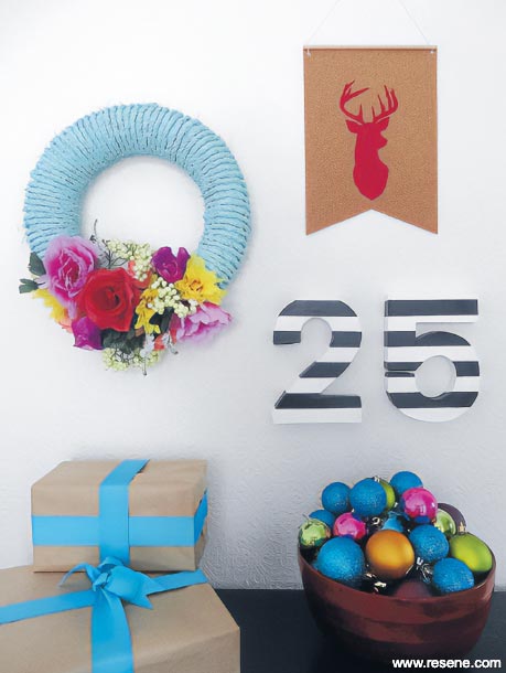 Unique Christmas decorations