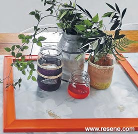 The set of finished ideas
