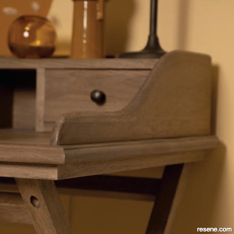 Timeless versatility - Broste Oak Desk