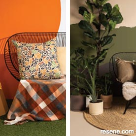 2 looks for an outdoor living space	