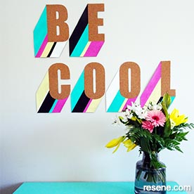 Word art