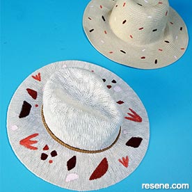 Summer hats