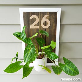 Designer DIY projects