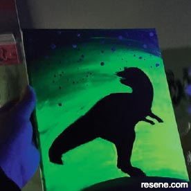 Paint a bright masterpiece