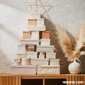 Making an advent calendar