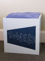Make a storage box