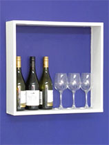How to create a shelf from an old drawer