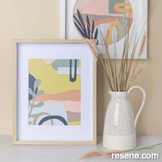 Painting your own art Q&A