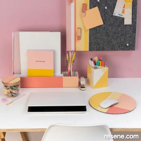 Customise your office space