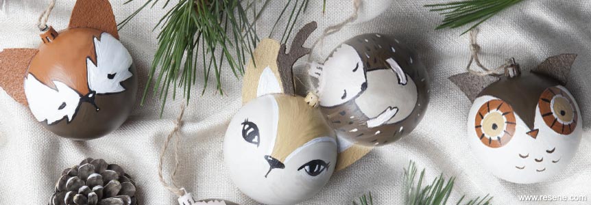 Christmas decorations