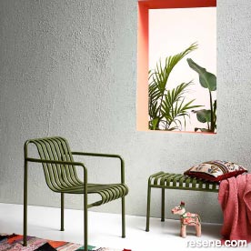 Frame the view