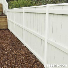 Painting fences & gates Q&A