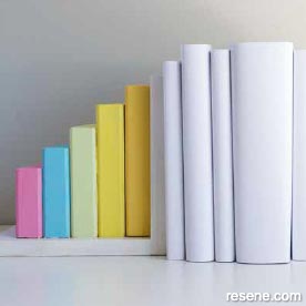 Build your own book ends