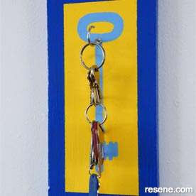 Key hanger