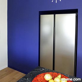 Paint a feature wall