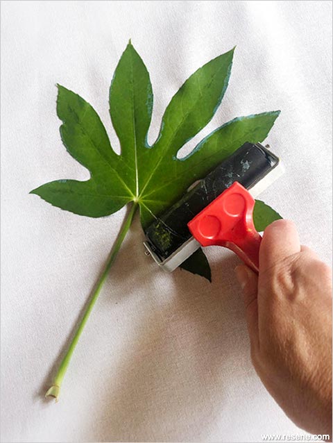 C-Flatten leaf