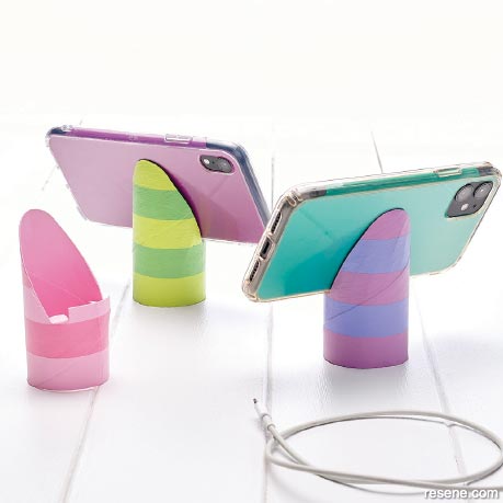 Phone holders