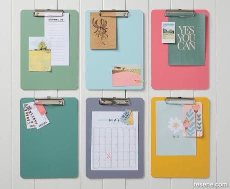 Clip Board