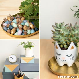 Upcycling for winter