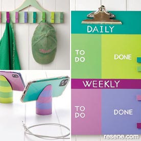 Get organised