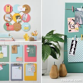 Noticeboards