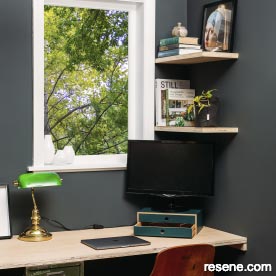 Home projects - office space